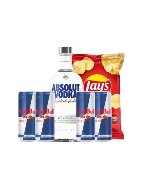 Formule absolut redbull