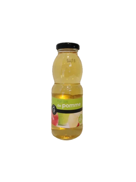 Jus pomme gilbert 1l