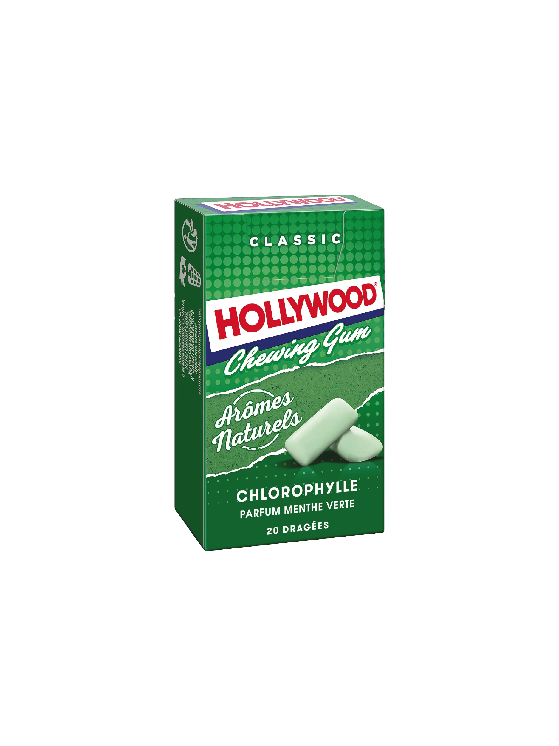 Hollywood Chewing Gum - Apéro Mood
