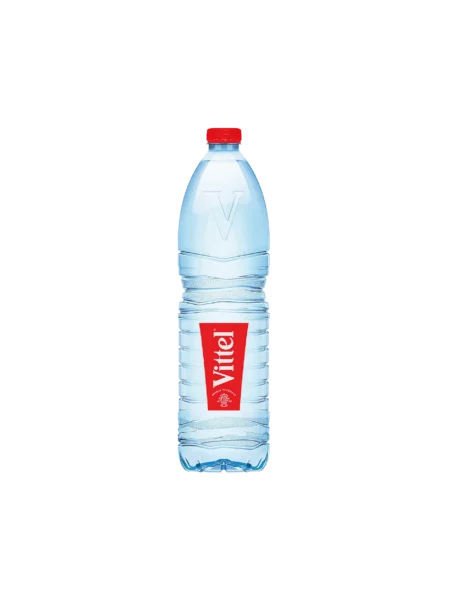 bouteille eau Vittel